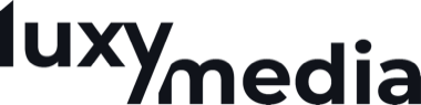 Luxy Media logo