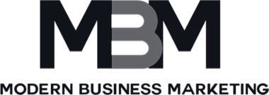 Modern Business Marketing logo