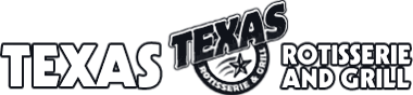 Texas Rotisserie and Grill logo